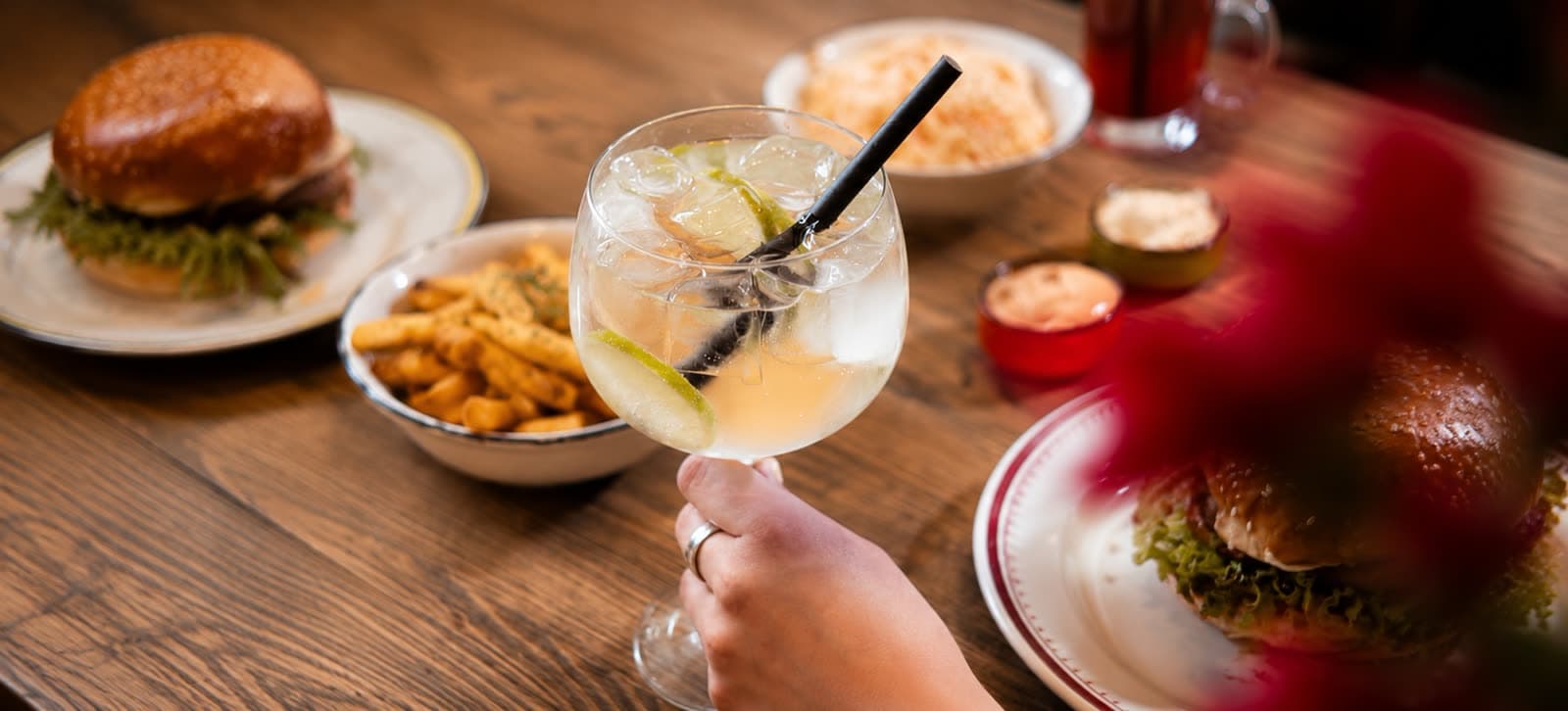 G&T & Cocktails